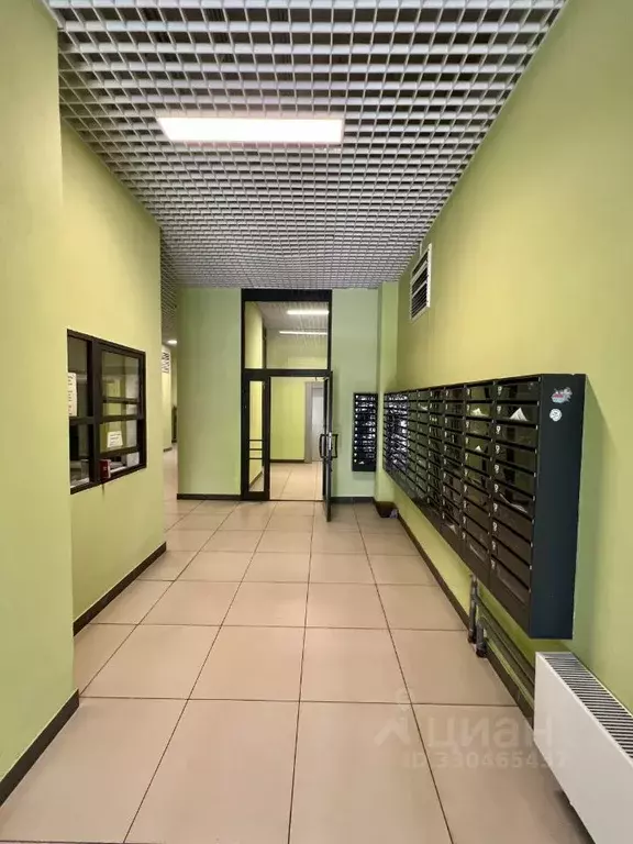 3-к кв. Московская область, Мытищи ул. Разведчика Абеля, 3 (74.0 м) - Фото 2
