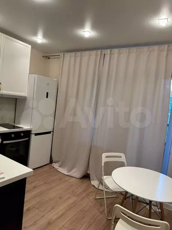 1-к. квартира, 41 м, 9/9 эт. - Фото 1