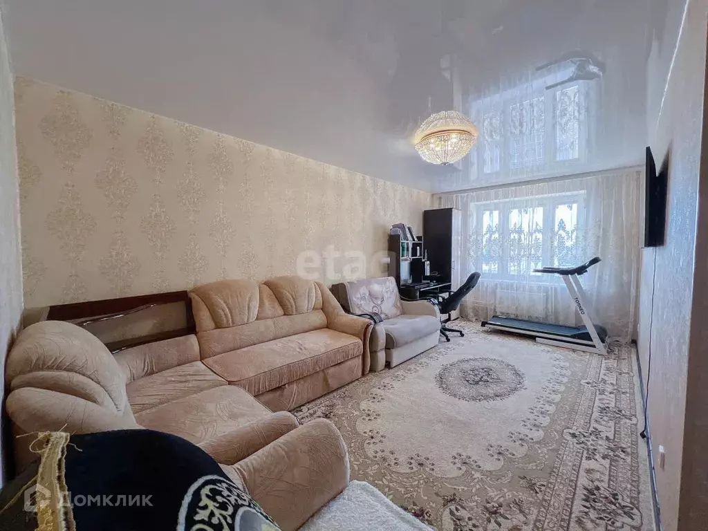 Продаётся 2-к квартира, 60 м - Фото 1