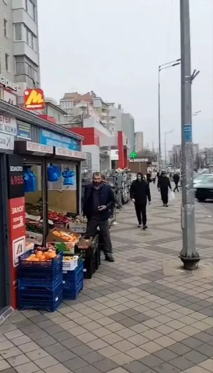 Офис в Краснодарский край, Краснодар Завод Измерительных Приборов мкр, ... - Фото 1