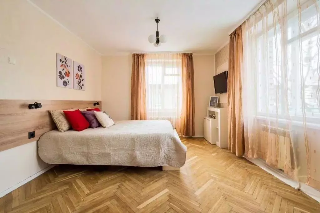 1-к кв. Санкт-Петербург Гданьская ул., 8 (39.0 м) - Фото 0