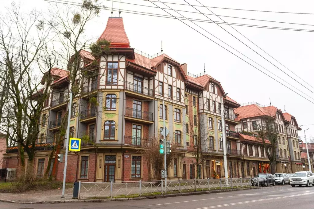 4-к кв. Калининградская область, Калининград просп. Мира, 89 (200.0 м) - Фото 2