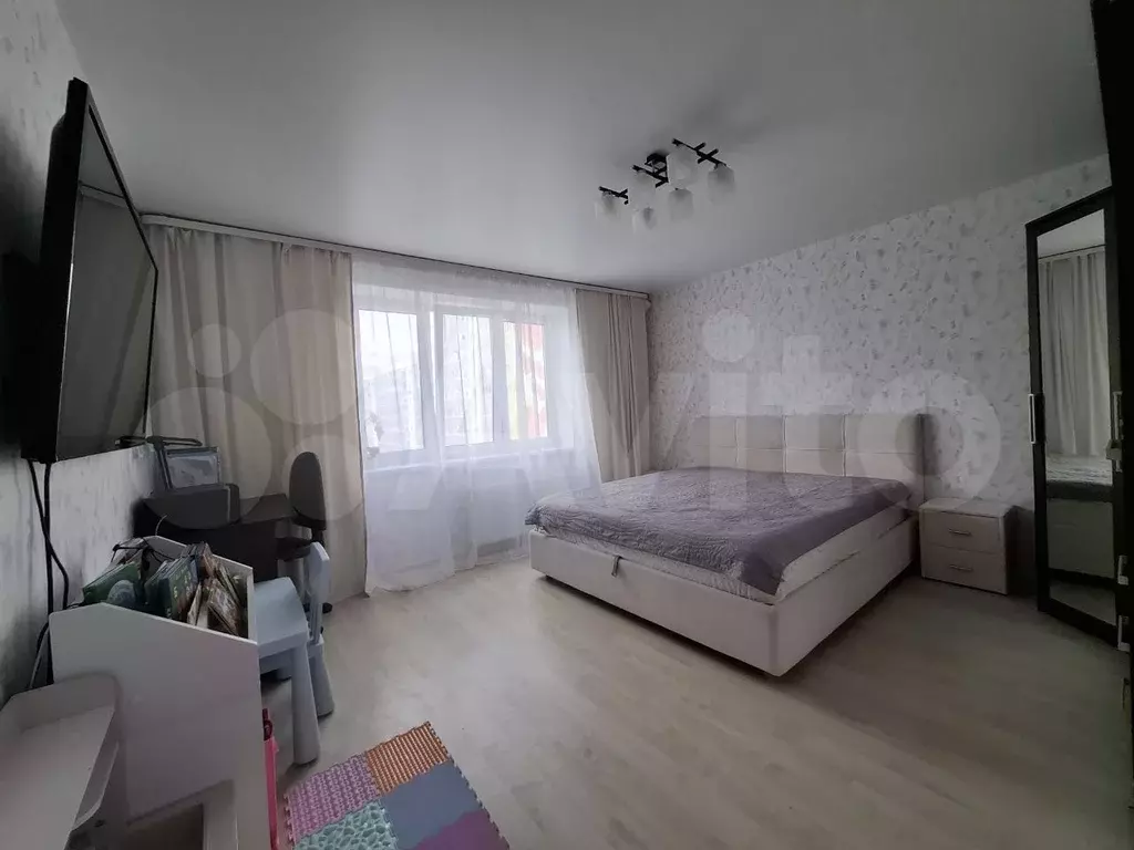 2-к. квартира, 57,3 м, 9/9 эт. - Фото 1