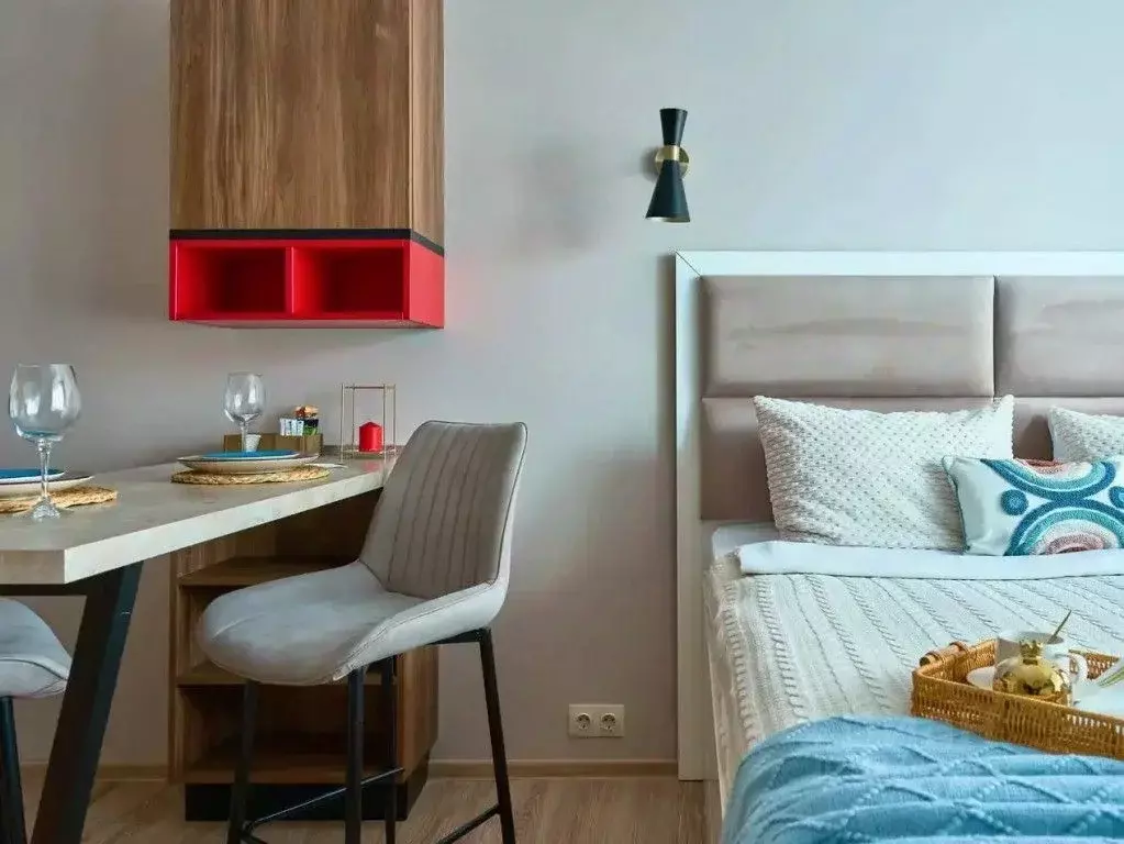 1-к кв. Москва Ходынский бул., 20А (32.0 м) - Фото 1