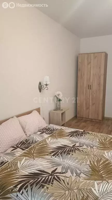 1-комнатная квартира: Санкт-Петербург, Планерная улица, 87к1 (40 м) - Фото 1