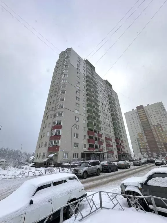 1-к кв. Нижегородская область, Нижний Новгород ул. академика Сахарова, ... - Фото 0