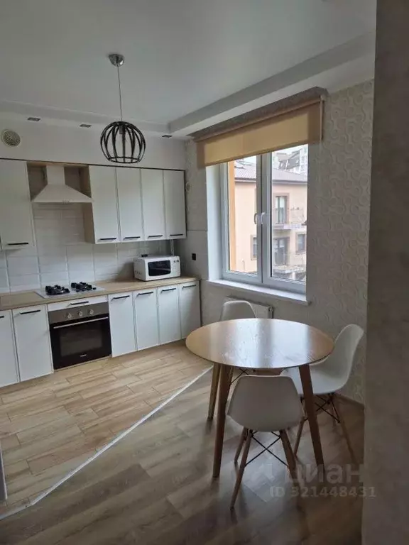 1-к кв. Калининградская область, Зеленоградск Балтийская ул., 36 (36.3 ... - Фото 2