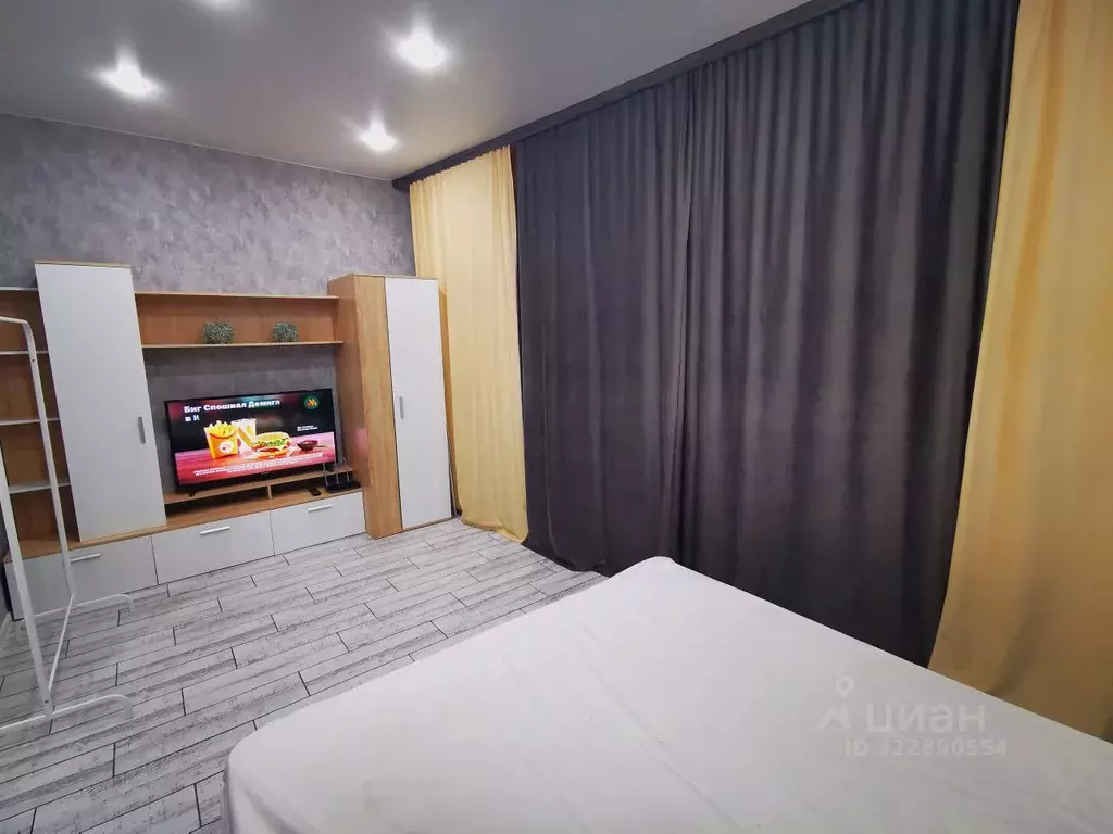 1-к кв. Хакасия, Абакан ул. Кирова, 120 (35.0 м) - Фото 1