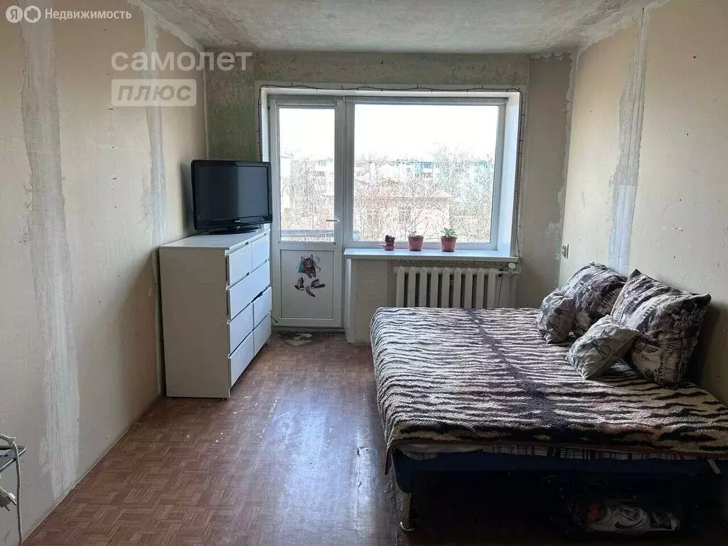 2-комнатная квартира: Тольятти, Белорусская улица, 6 (43.3 м) - Фото 1