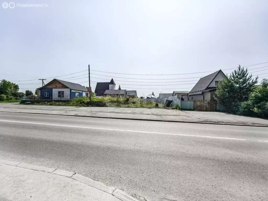 Участок в Новосибирск, Автогенная улица (4.7 м) - Фото 0