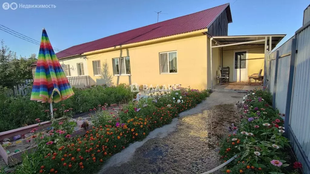 Дом в село Бессоновка, Фестивальная улица, 8 (60 м) - Фото 1