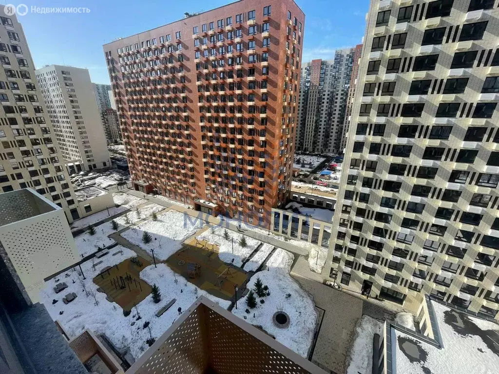 Квартира-студия: Москва, Муравская улица, 38Бк2 (19.5 м) - Фото 2