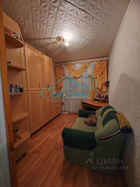 3-к кв. Оренбургская область, Орск Перегонная ул., 20 (47.8 м) - Фото 1