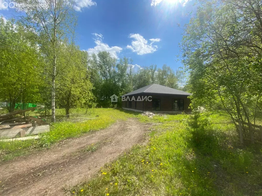 Дом в Луховицы, микрорайон Молодёжный, Малахитовая улица, 2 (165 м) - Фото 0