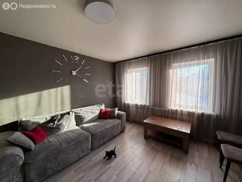 Дом в Кемерово, переулок Маяковского (66.6 м) - Фото 1