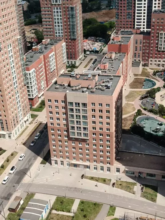 Студия Москва Рязанский просп., 2/1к5С (32.0 м) - Фото 1