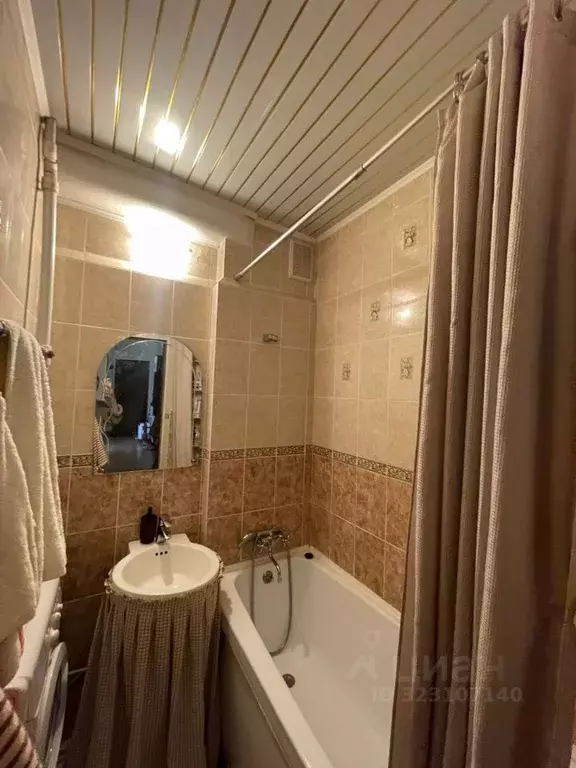 Комната Москва Новодевичий проезд, 6 (16.0 м) - Фото 1