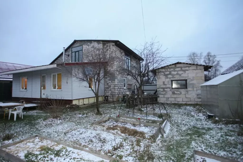 Дом в Костромская область, Кострома Ветреный пер., 12 (182 м) - Фото 1