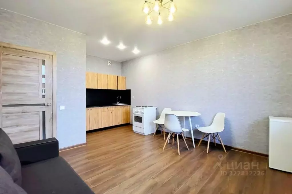 1-к кв. Краснодарский край, Краснодар ул. Имени Героя Ростовского, 8к3 ... - Фото 2