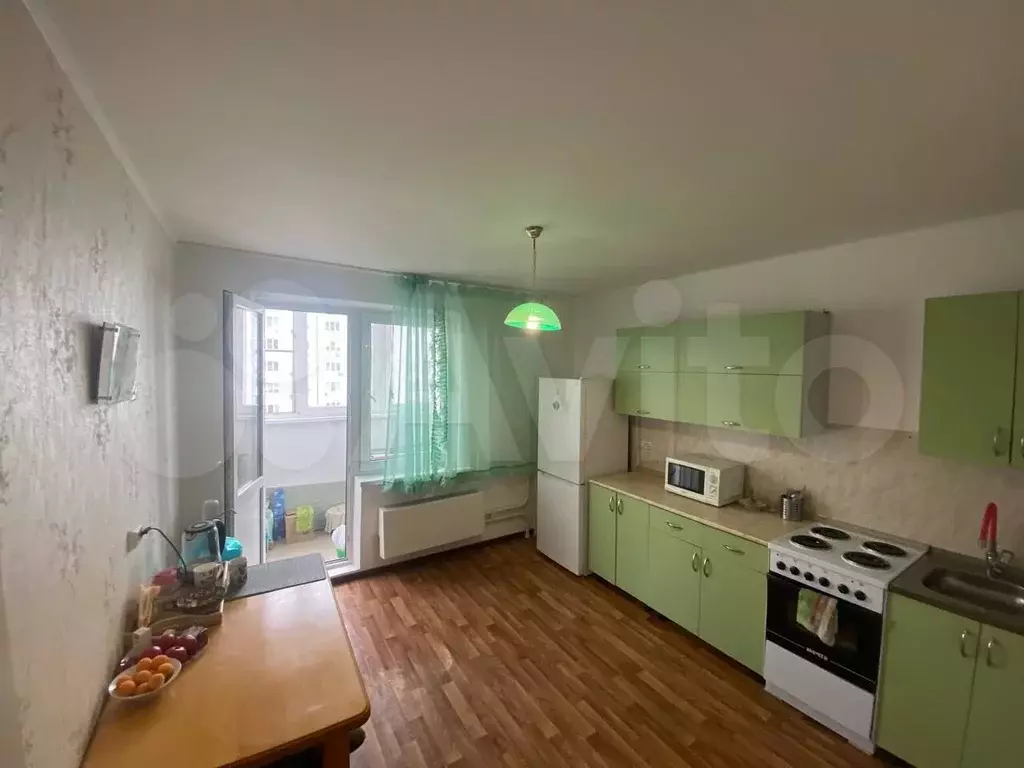 2-к. квартира, 56,9 м, 10/16 эт. - Фото 0