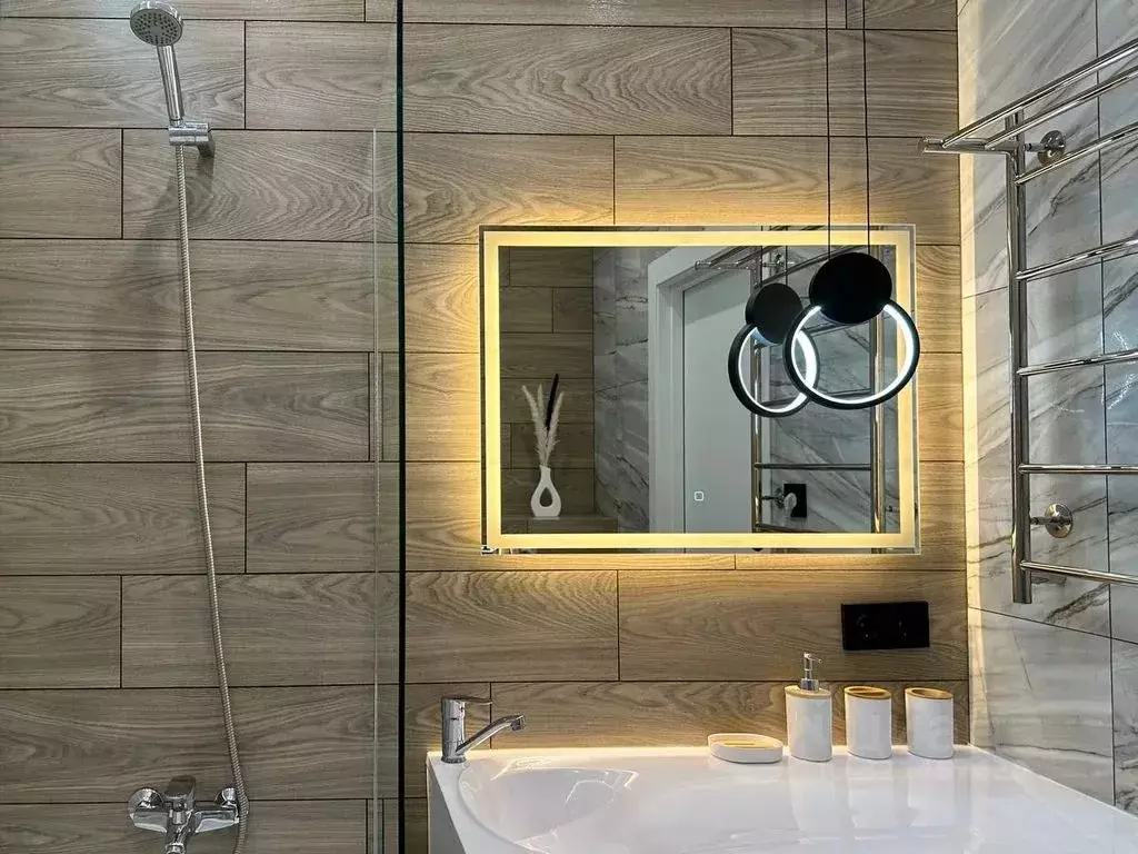 1-к кв. Крым, Симферополь пер. Мраморный, 38 (45.0 м) - Фото 2