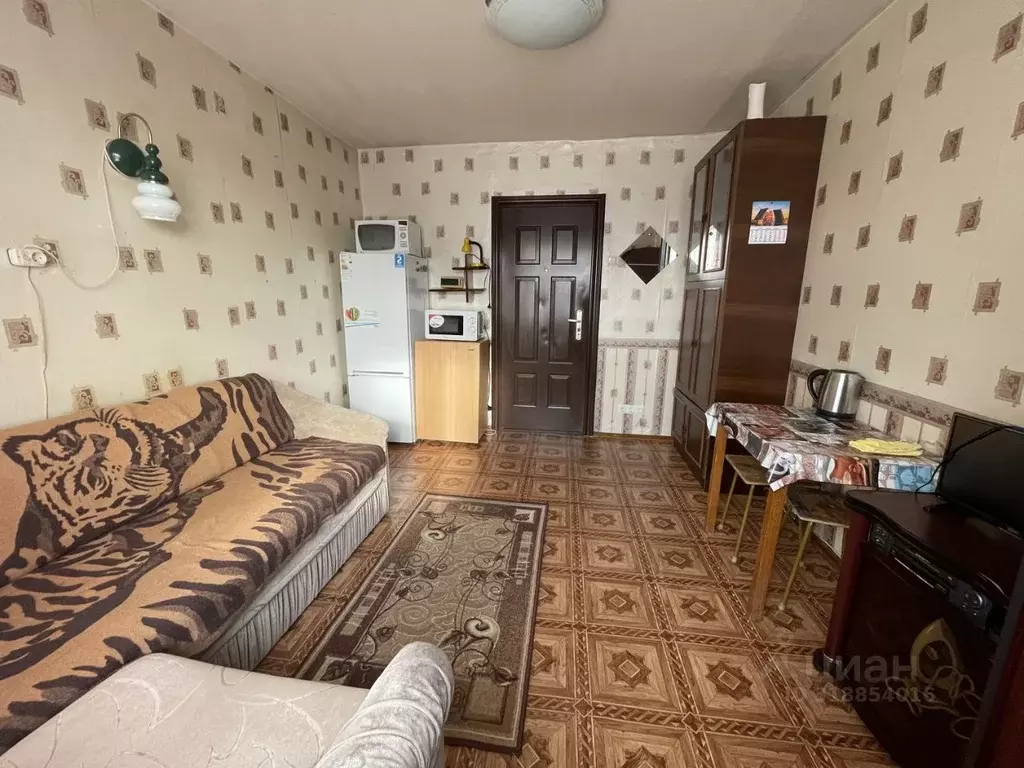Комната Санкт-Петербург ул. Ушинского, 3К2 - Фото 0