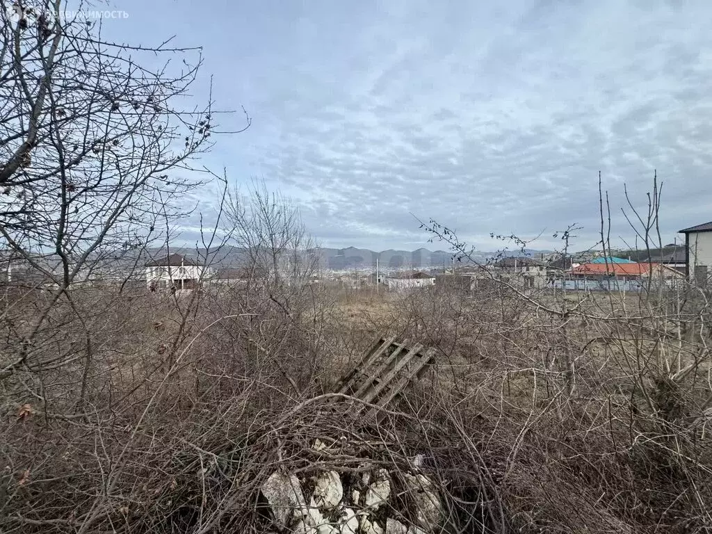 Участок в Новороссийск, СНТ Золотая рыбка, улица имени Николая ... - Фото 2