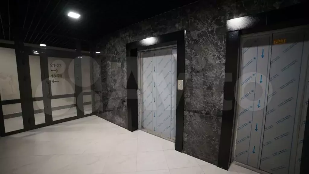 Квартира-студия, 27 м, 4/10 эт. - Фото 1