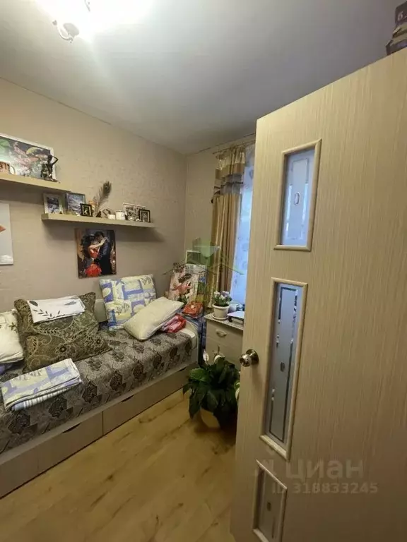 1-к кв. Бурятия, Улан-Удэ 105-й мкр, 38 (34.6 м) - Фото 1
