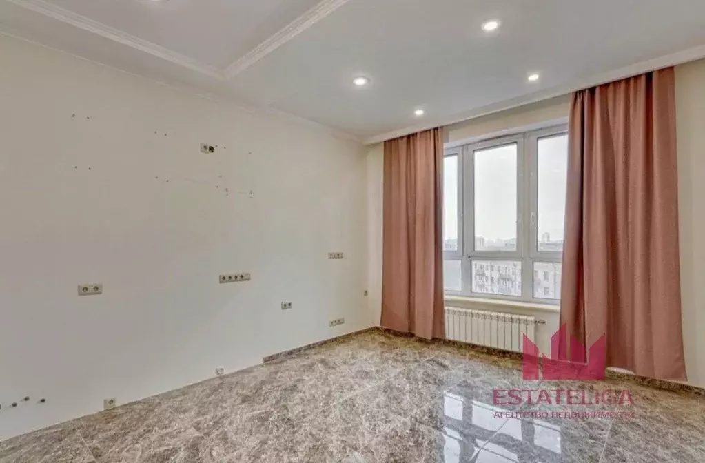 1-к кв. Москва Шелепихинская наб., 34к2зд1 (44.0 м) - Фото 0