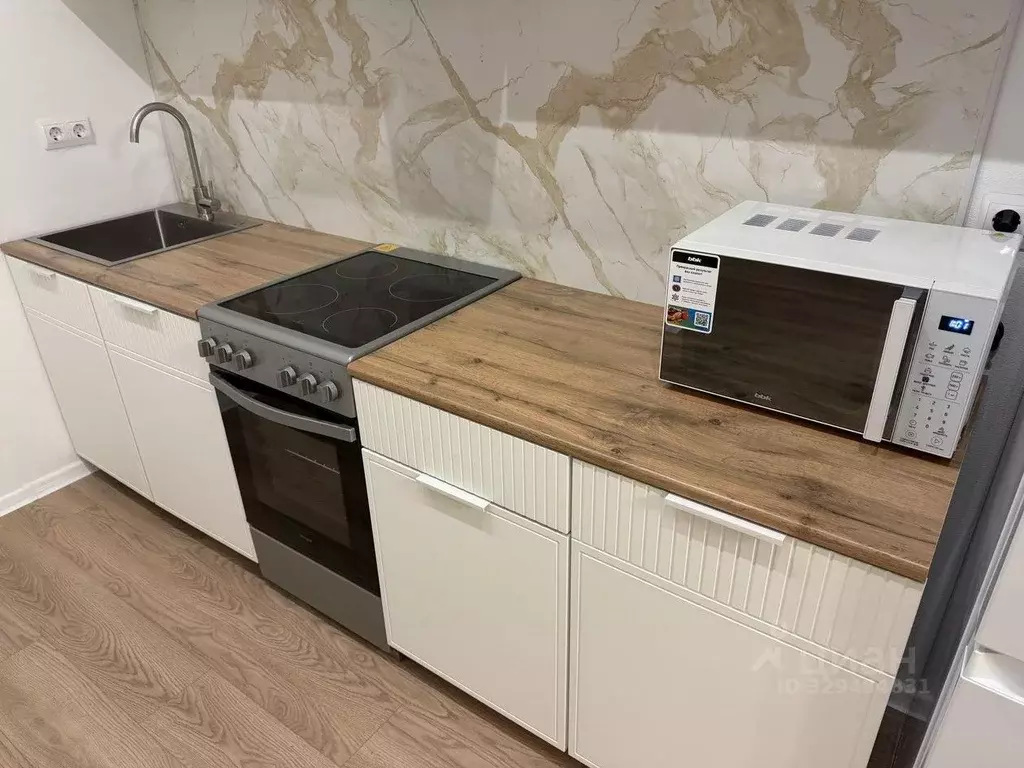 1-к кв. Москва Муравская ул., 38Бк2 (31.8 м) - Фото 2