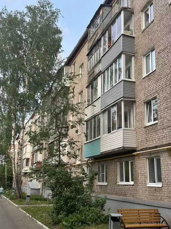 2-к. квартира, 46,5 м, 3/5 эт. - Фото 1