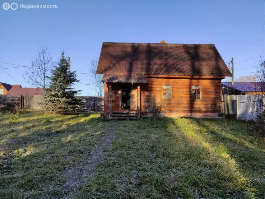 Дом в Вологодский муниципальный округ, деревня Бурцево (74.3 м) - Фото 0