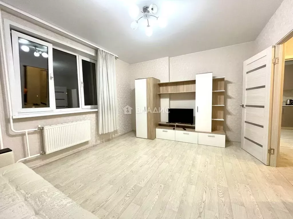 1-к кв. Владимирская область, Владимир Ставровская ул., 5А (37.3 м) - Фото 2