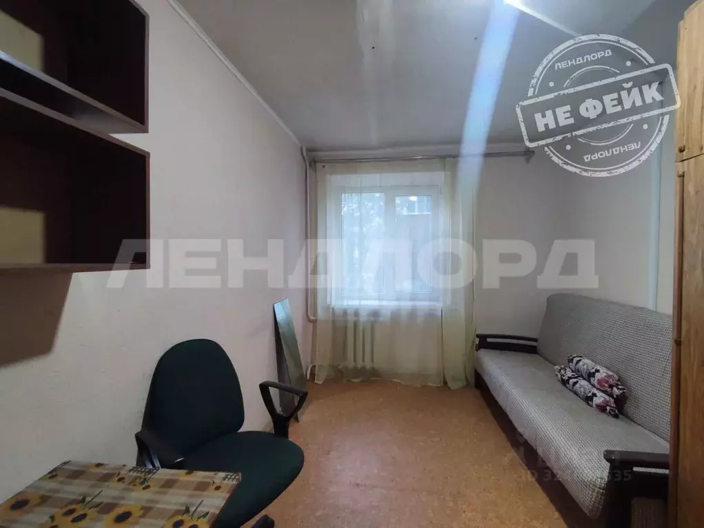 Комната Ростовская область, Ростов-на-Дону просп. Чехова, 94в (12.2 м) - Фото 1