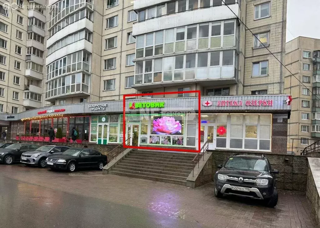 Торговая площадь (113 м) - Фото 2