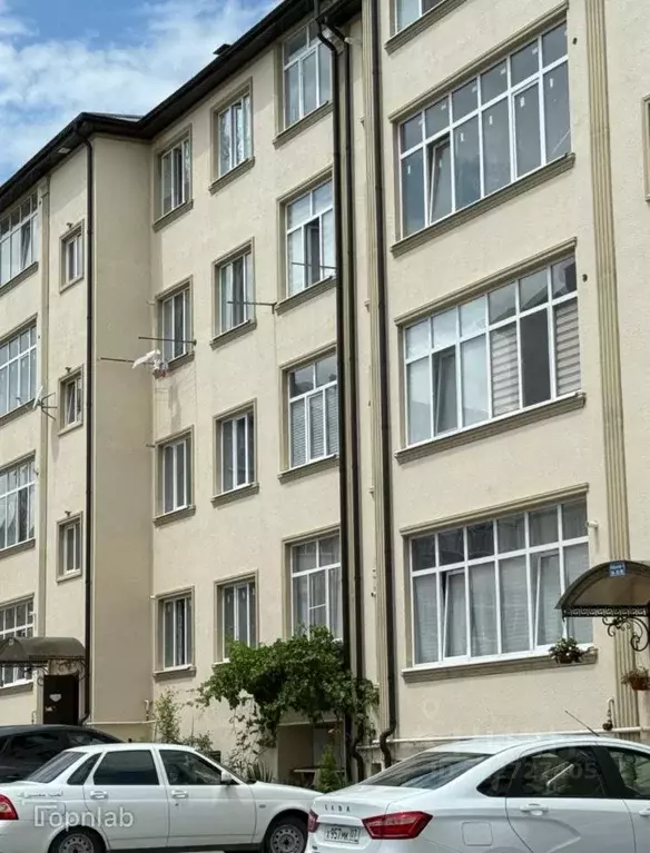 1-к кв. Кабардино-Балкария, Нальчик ул. Солнечная, 8к1 (31.5 м) - Фото 1