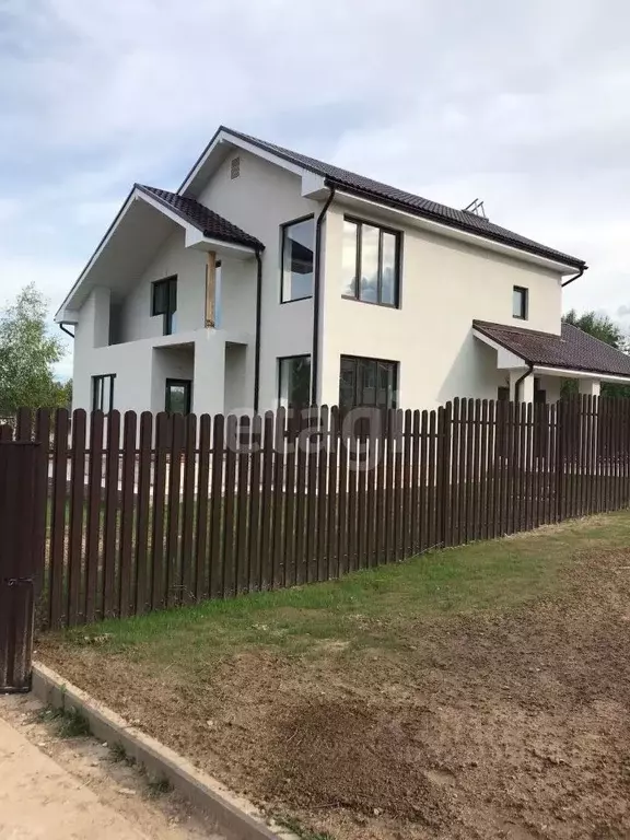 Дом в Калужская область, Совхоз Боровский с/пос, д. Тимашово ул. ... - Фото 1