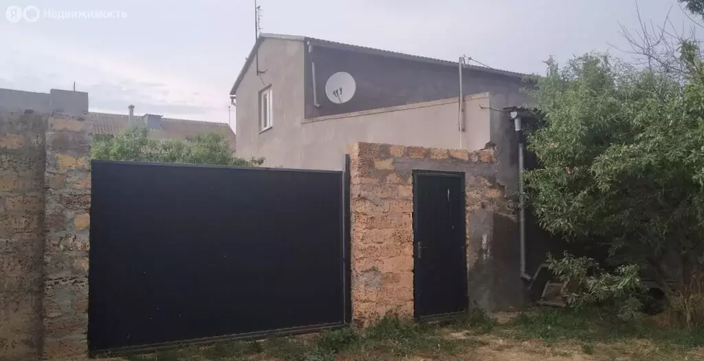 Дом в Евпатория, микрорайон Исмаил-Бей, улица Миллет (220 м) - Фото 1