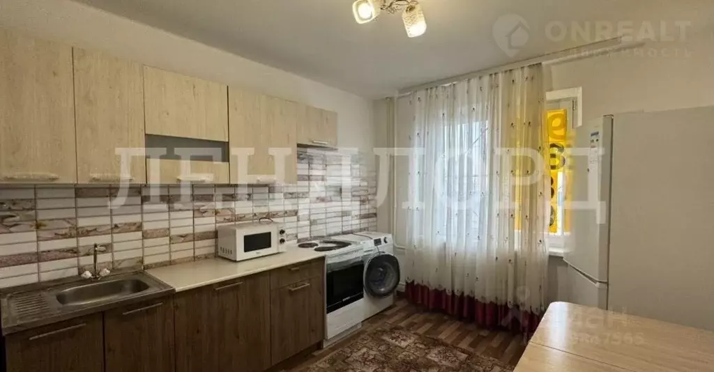 1-к кв. Ростовская область, Ростов-на-Дону ул. Уланская, 15 (37.0 м) - Фото 0