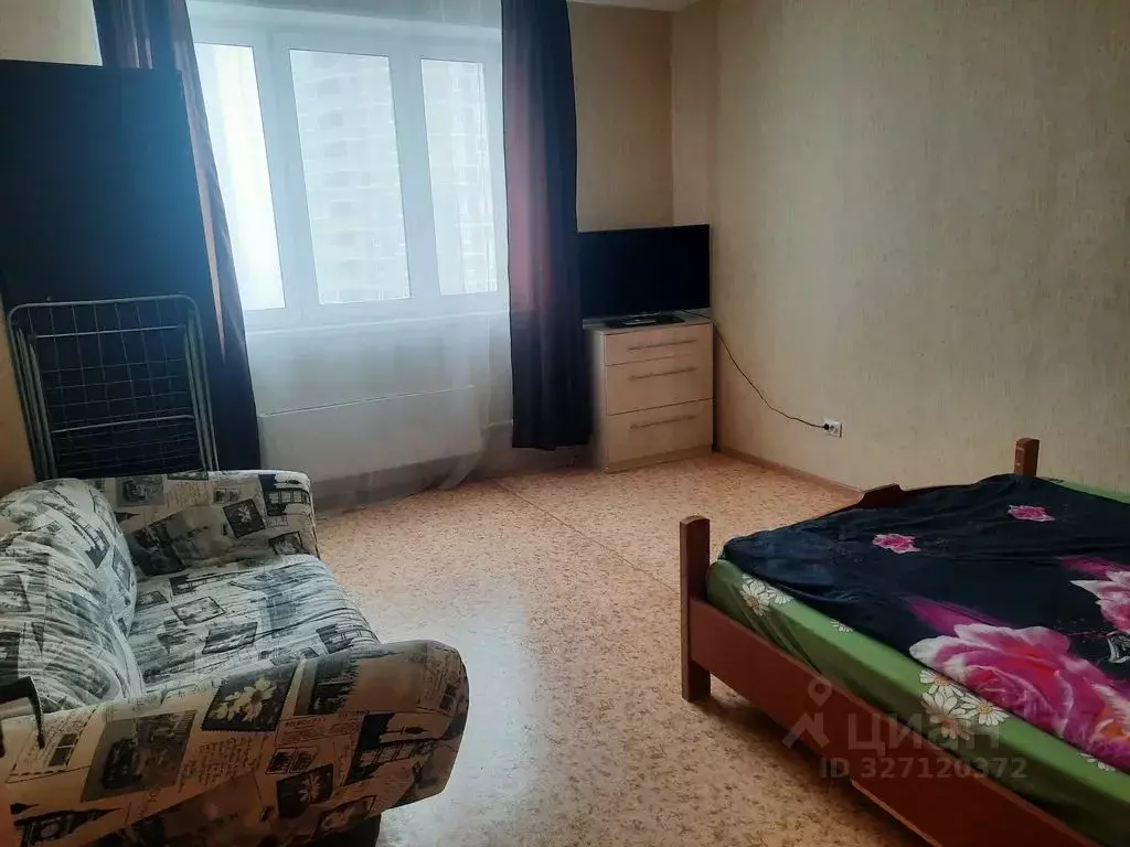 1-к кв. Московская область, Подольск ул. Генерала Варенникова, 4 (36.0 ... - Фото 2