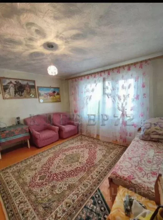 1-к кв. Тюменская область, Тюмень ул. Боровская, 9 (34.0 м) - Фото 1