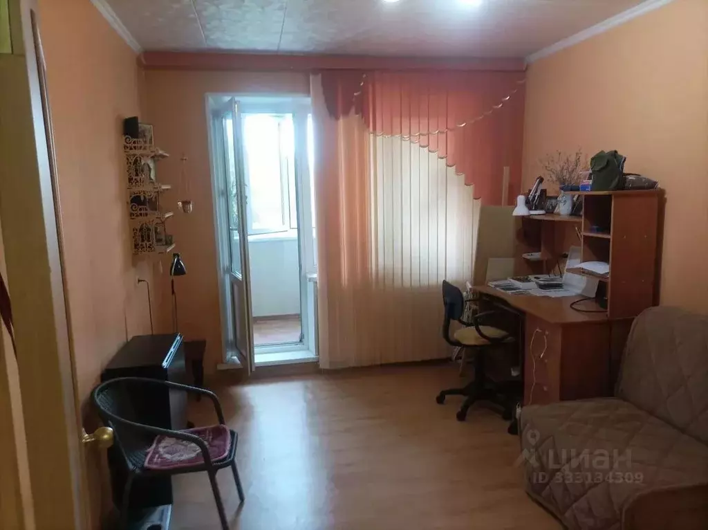 2-к кв. Самарская область, Тольятти ул. Толстого, 25 (48.4 м) - Фото 2