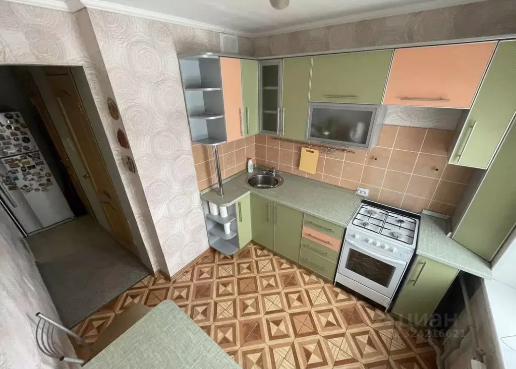 2-к кв. Нижегородская область, Дзержинск ул. Черняховского, 16 (44.0 ... - Фото 2