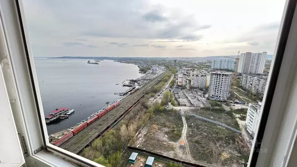 1-к кв. Саратовская область, Саратов проезд 4-й имени Н.Г. ... - Фото 0