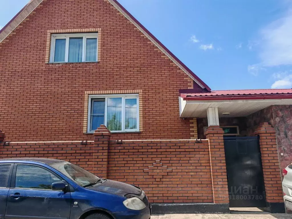 Дом в Новосибирская область, Новосибирск ул. Гончарова, 18 (173 м) - Фото 1
