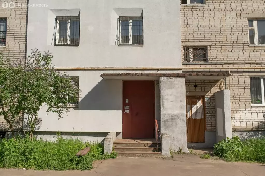 3-комнатная квартира: Ярославль, улица Свердлова, 81к2 (61 м) - Фото 1