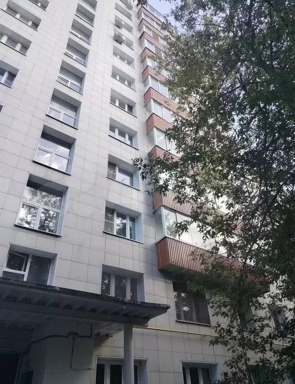 1-к. квартира, 33 м, 8/12 эт. - Фото 1