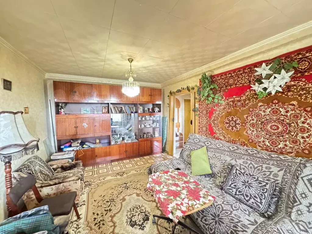 1-к. квартира, 35 м, 7/7 эт. - Фото 0