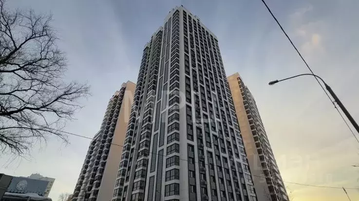 3-к кв. Москва 2-я Хуторская ул., 33к1 (70.6 м) - Фото 1